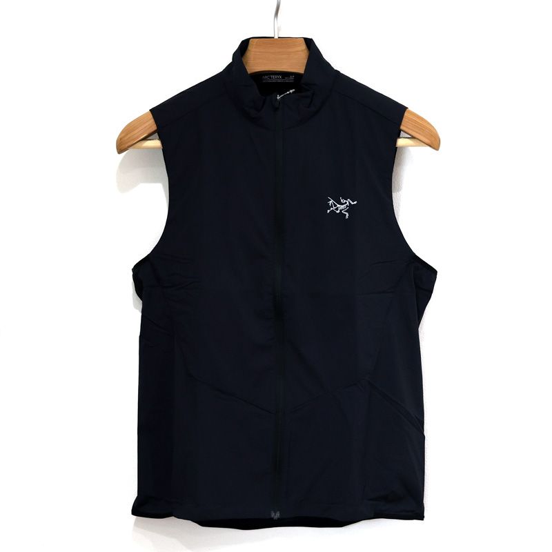 free port　arc'teryx ベスト　値下げ中 org.jpg