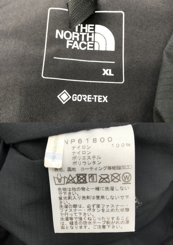 ノースフェイス
