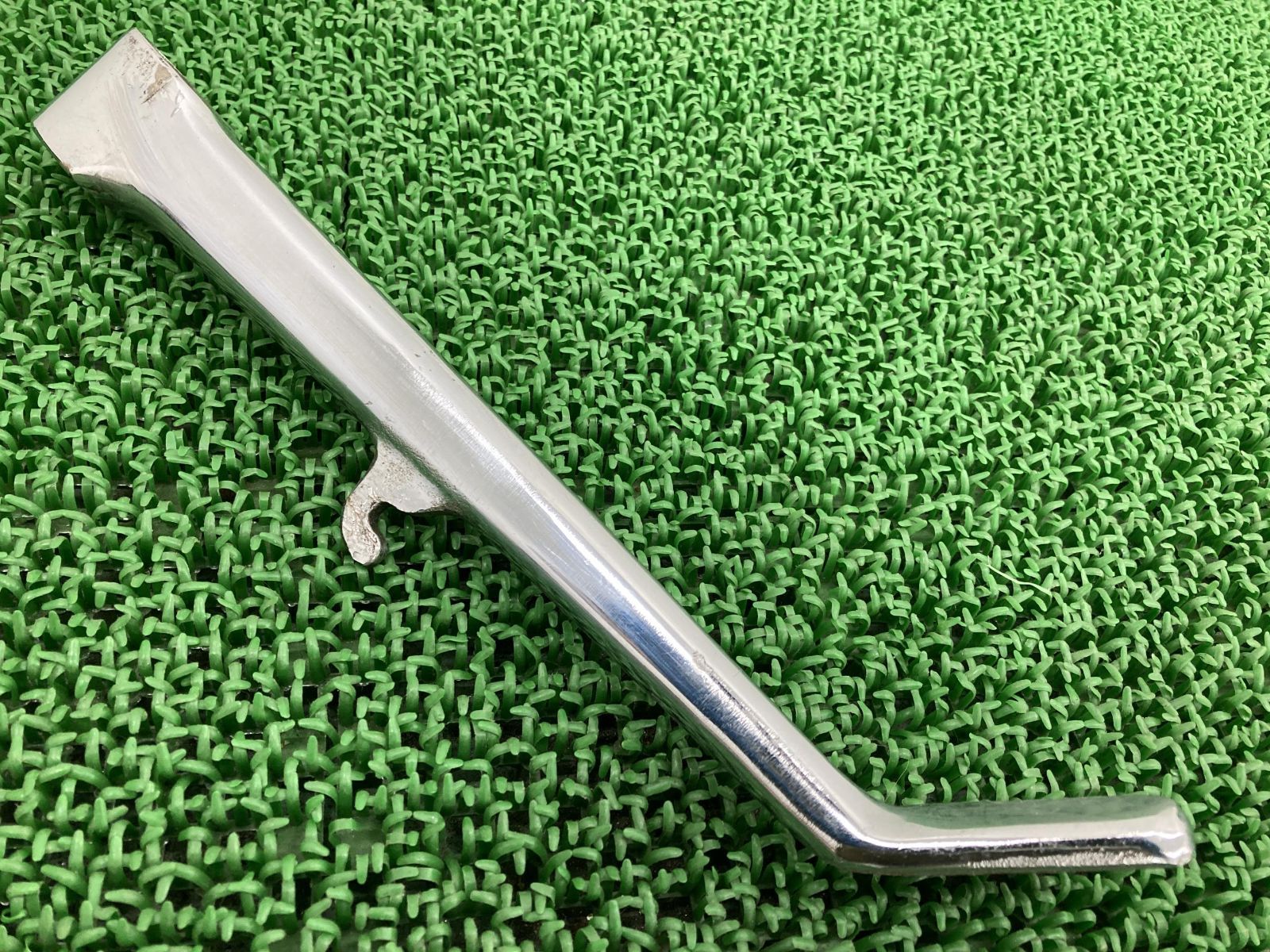 バイク イントルーダー1400 サイドスタンド スズキ 純正 バイク 部品