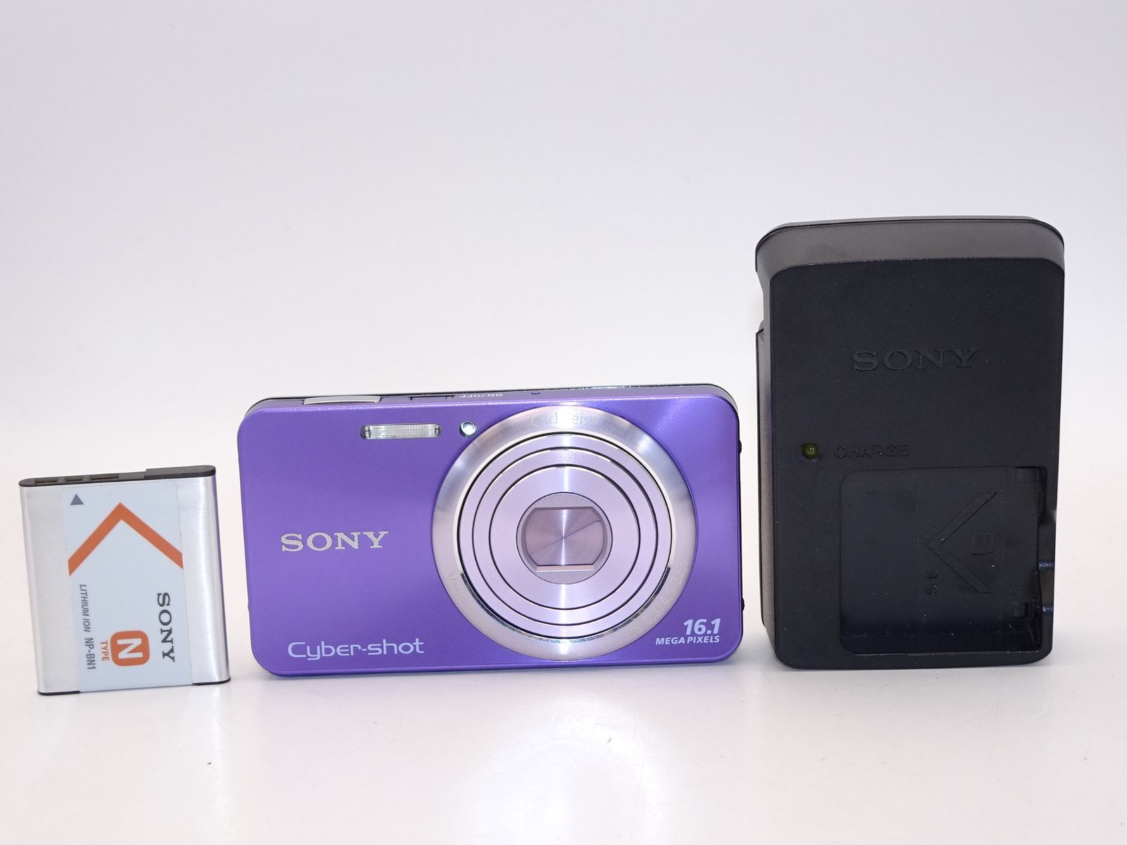 オススメ】ソニー SONY デジタルカメラ Cybershot W570