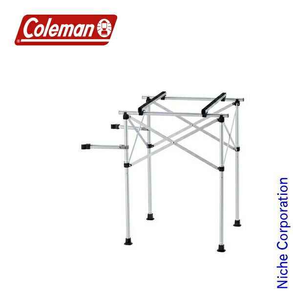 【未使用】コールマン　ツーバーナースタンド 2000031265 Amazon.co.jp: Coleman(コールマン) ツーバーナースタンド