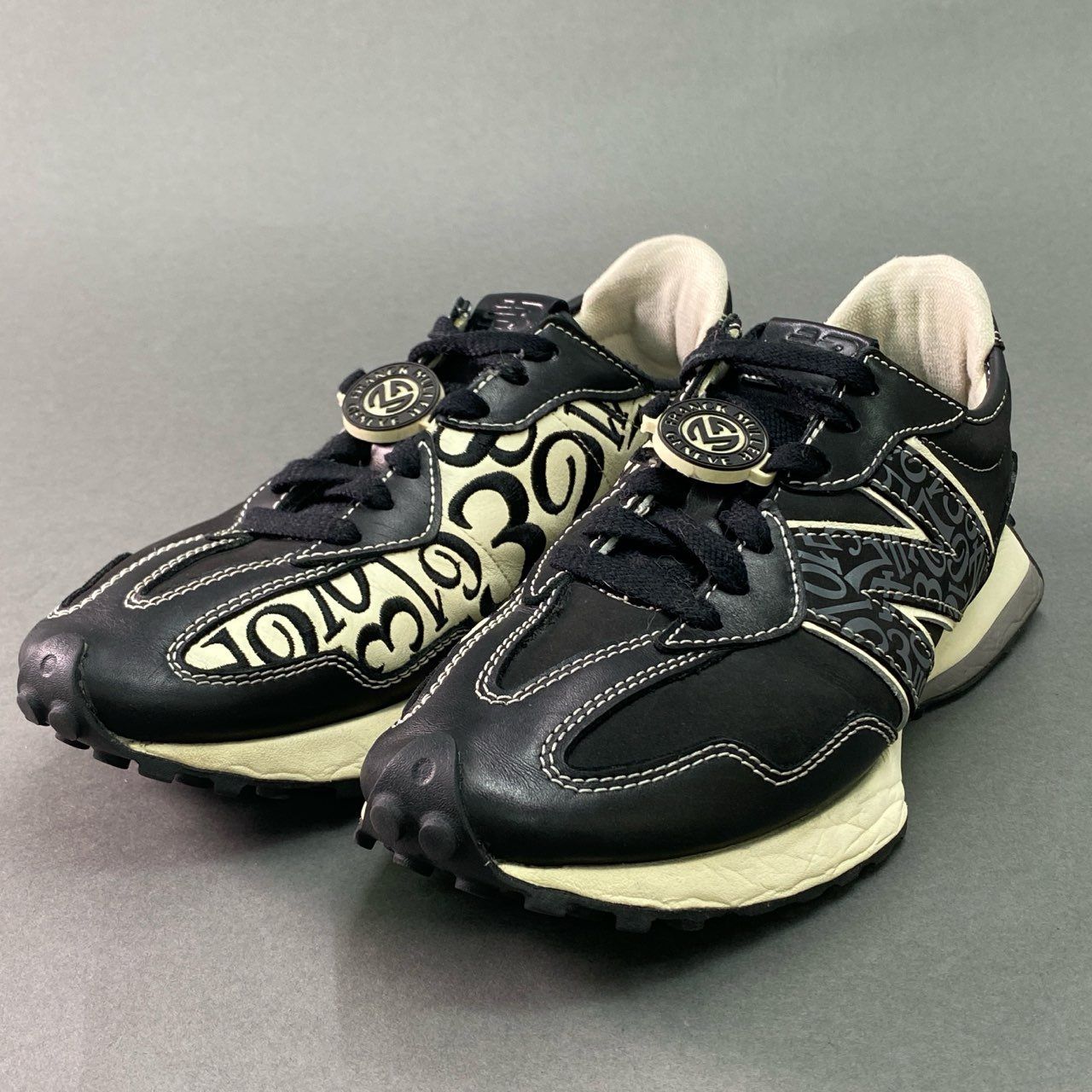 Franck Muller × New Balance ☆ MS327FMD ブラック 楽天市場】NEW BALANCE ニューバランス 327 X FRANCK MULLER
