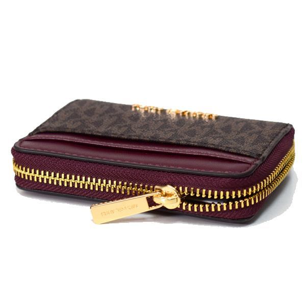 マイケルコース カードケース MICHAEL KORS コーティング