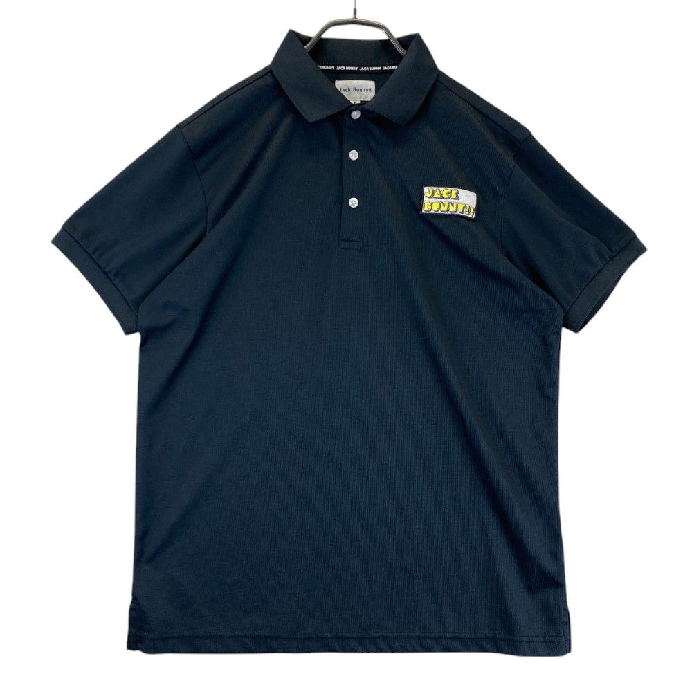 Jack Bunny!! ネイビー ポロシャツ サイズ6 Jack Bunny!! ネイビー ポロシャツ サイズ6
