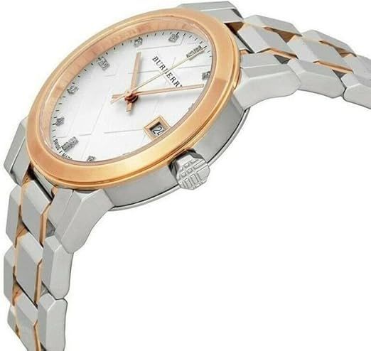 【激レア】 BURBERRY バーバリー 腕時計 BU9127 正規品 BURBERRY（バーバリー） 腕時計 BU9127 - メルカリ