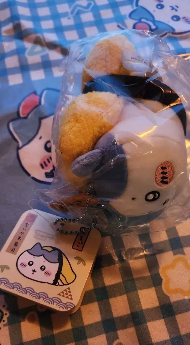 ちいかわ寿司 マスコット（ちいかわ／中トロ）12点セット ハチワレ