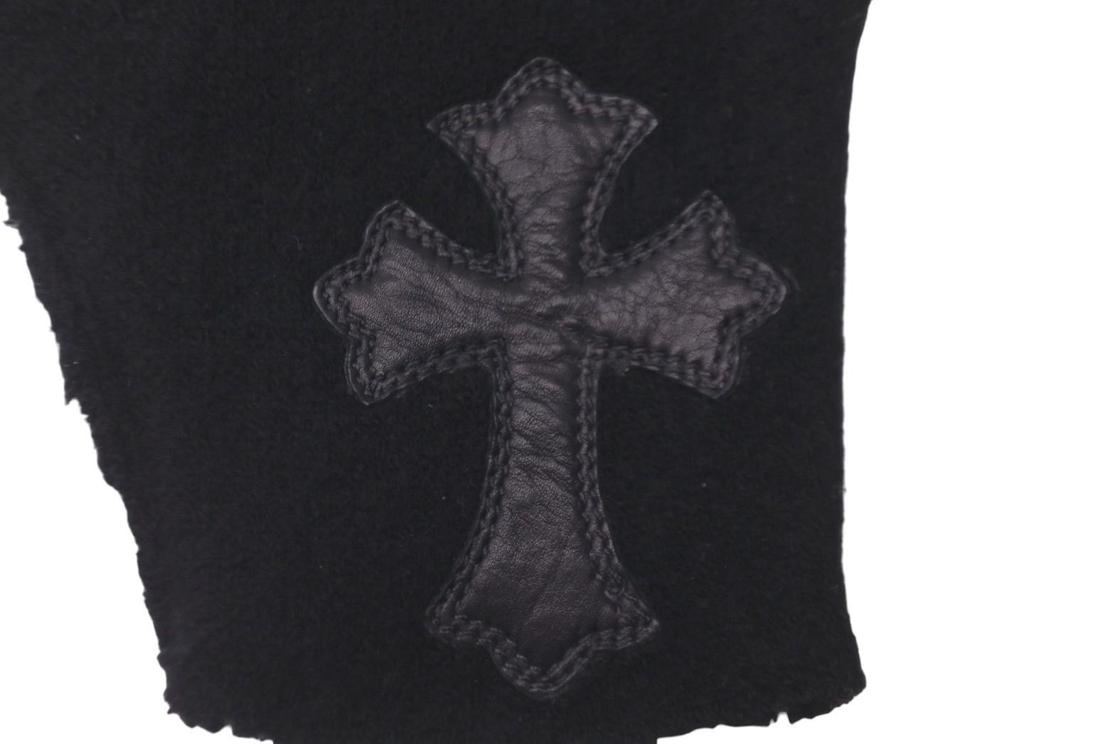 CHROME HEARTS クロムハーツ ミッティング フィンガーレスグローブ