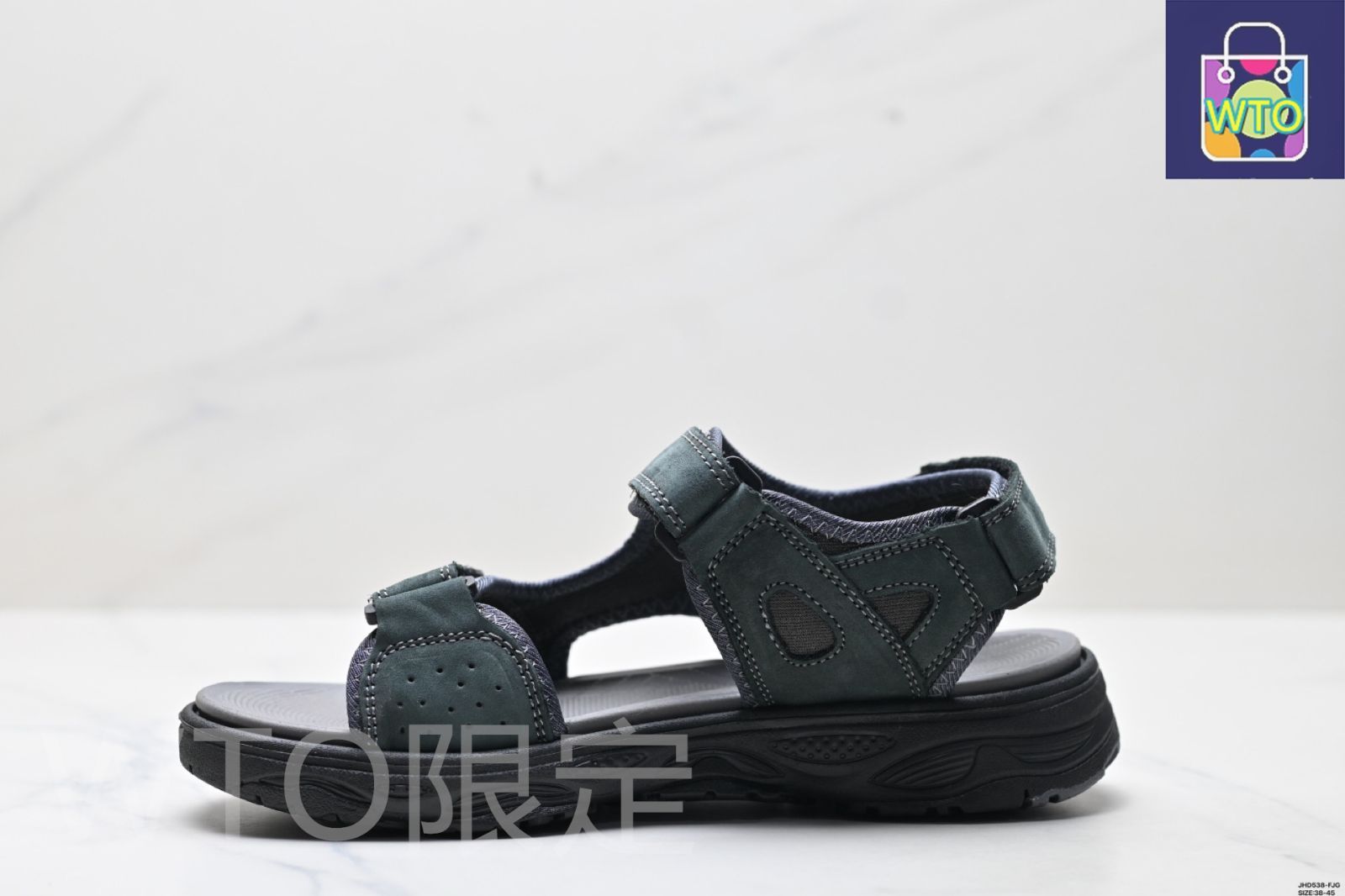 夏用クールサンダル メッシュ素材