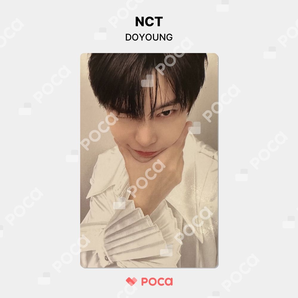 NCT ドヨン トレカ NEO CITY : SEOUL - THE UNITY OFFICIAL