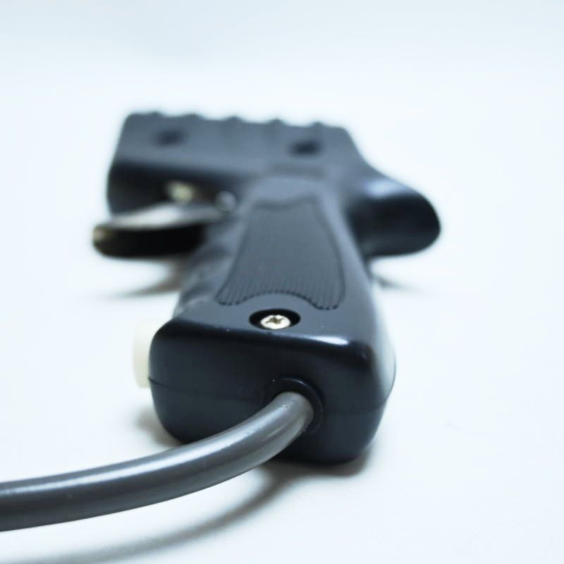 未使用？ AYK 青柳金属工業 スロットカー ガンタイプ コントローラー 箱付き 当時物 T07-s090 未使用？ AYK 青柳金属工業 スロットカー ガンタイプ