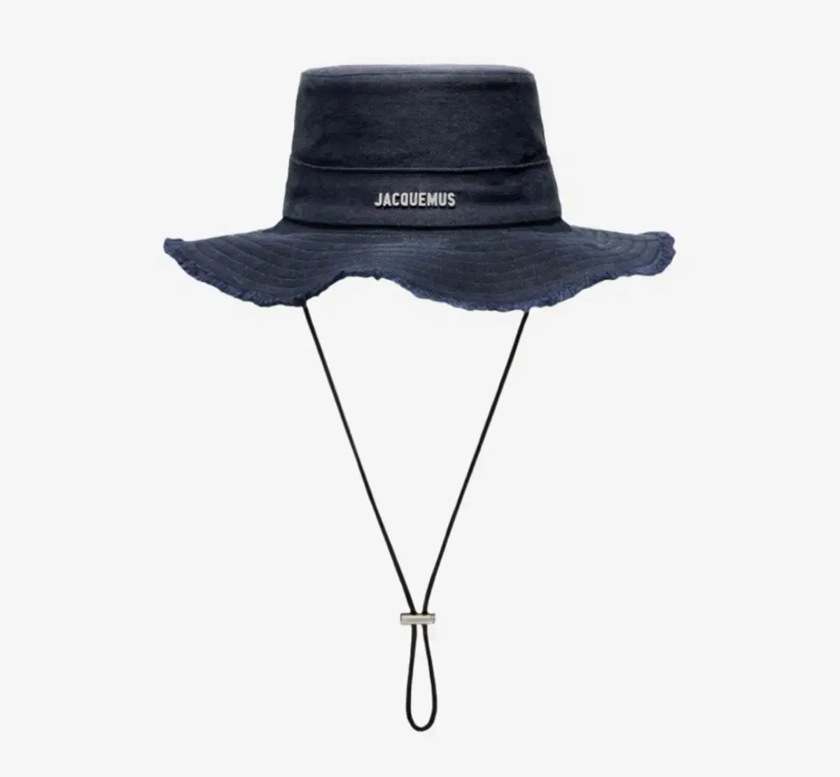 Jacquemus ネイビー バケットハット JACQUEMUS ジャックムス 帽子 ハット 213AC002 LE BOB ARTICHAUT