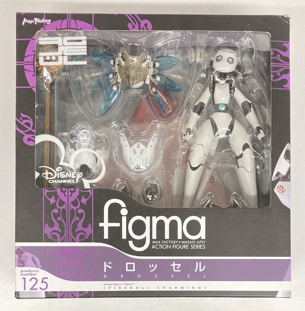 MAXFACTORY figma ドロッセル(チャーミング版) 125 - メルカリ