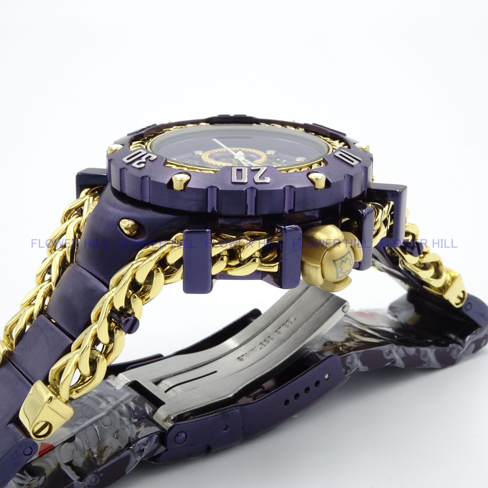 INVICTA インビクタ 腕時計 メンズ レディース クォーツ ダイヤモンド  