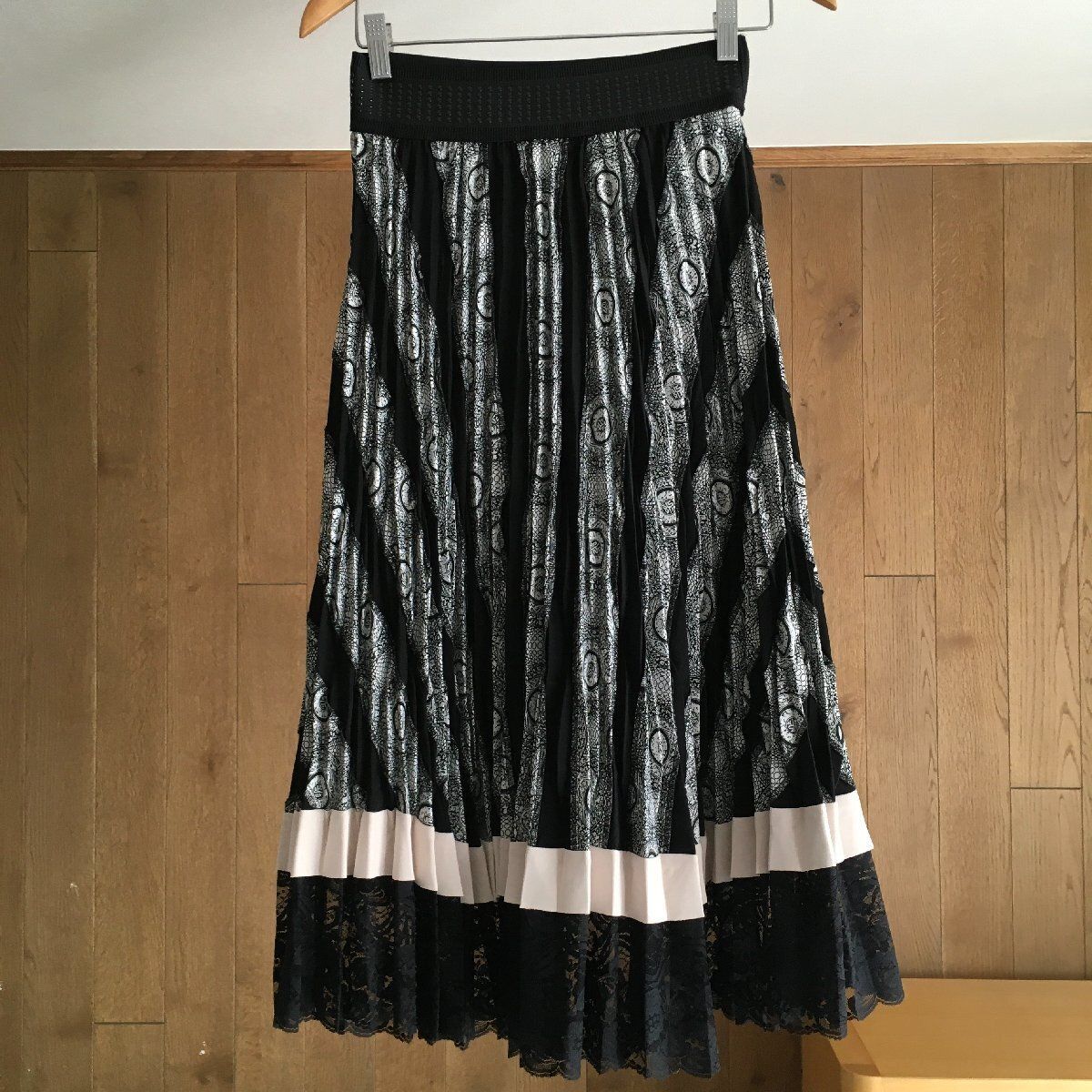 レース ロング