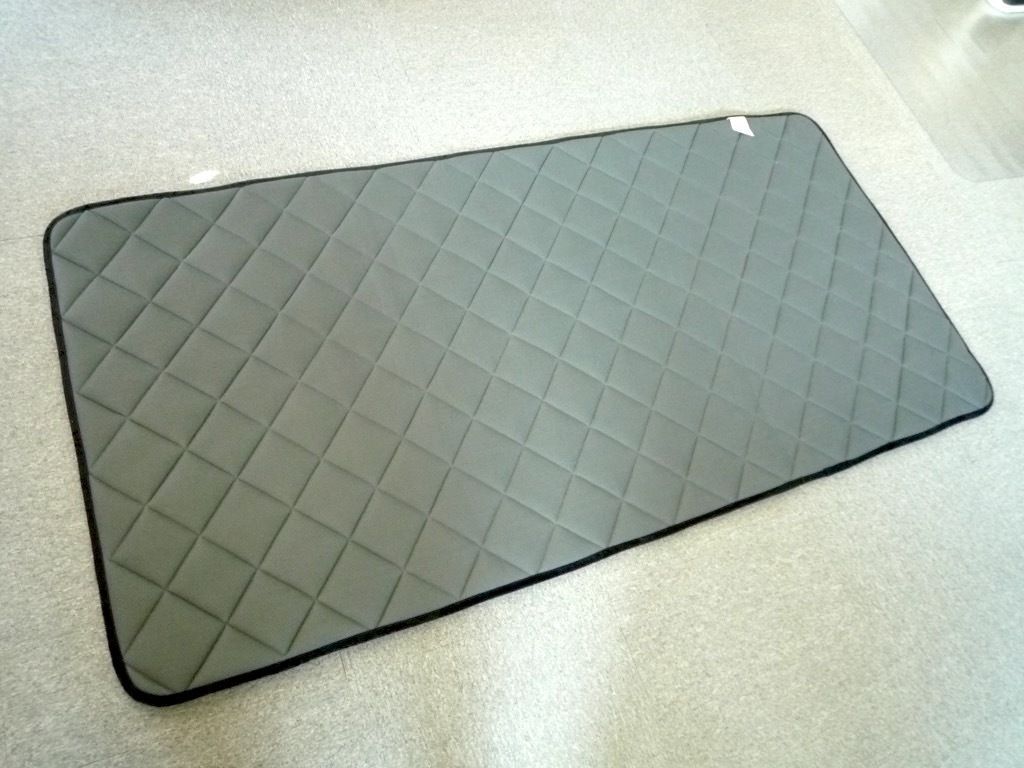 YOSA カーリスパッド　テラソフト 参考21万円 YOSA ヨサ カーリスパッド テラソフト 100x200cm