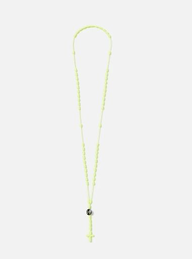 NEIGHBORHOOD CORD CROSS NECKLACE ネックレス 241MYNH-AC02 - メルカリ