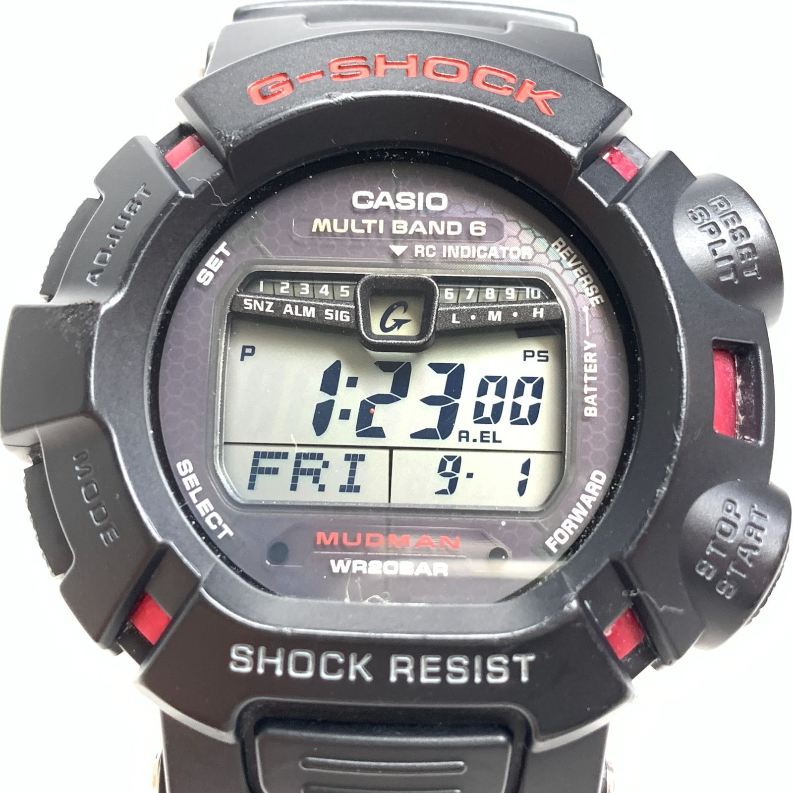 G shock 9010 mudman sales