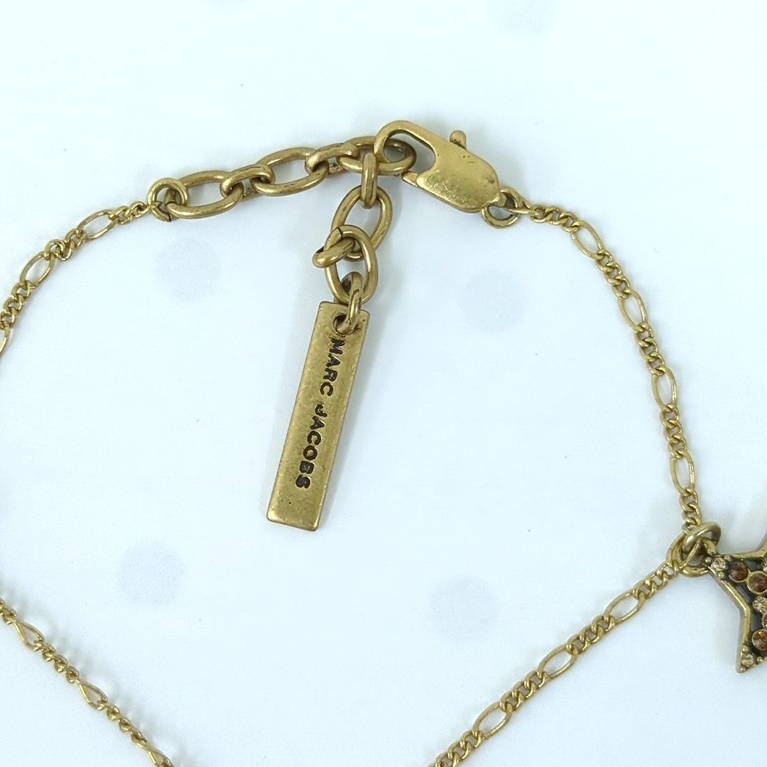 THE MINI ICON CHARM BRACELET/ザ ミニアイコン チャーム