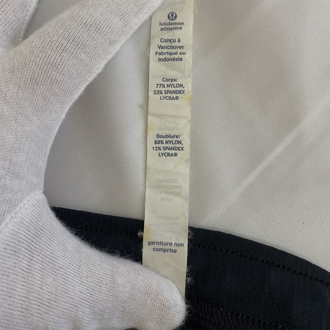 lululemon - ルルレモン レギンス ネイビー  Ｓ ルルレモン+レギンス ネイビー（紺）系 lululemon(ルルレモン