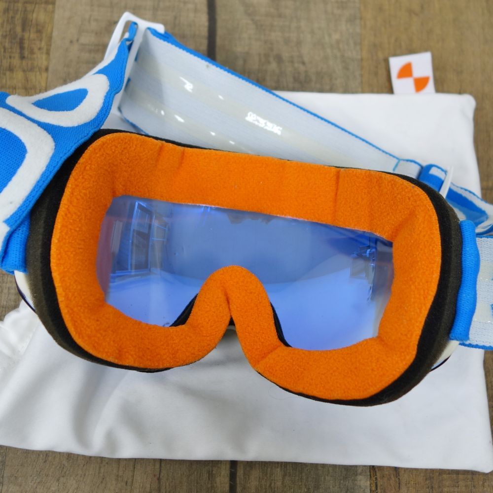 ポック POC LOBES Blue str w Blue lens ローブ ブルーレンズ ゴーグル スキー スノーボード ウェア アクセサリー アウトドア ポック POC LOBES Blue str w Blue lens ローブ ブ-売り出し純正