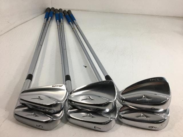 お買い得品！【中古ゴルフクラブ】(6本セット)ミズノ MP-5 アイアン 2015 (日本仕様) D/G 5〜9.P【14日間返品OK】 返品OK お買い得品！【中古ゴルフクラブ】(6本セット)ミズノ MP-5