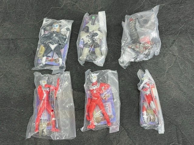 ウルトラマン HGシリーズ