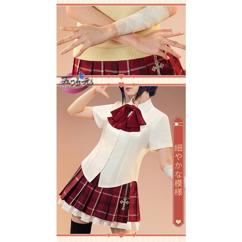 新品、未使用 三分妄想 中二病でも恋がしたい コスプレ 小鳥遊