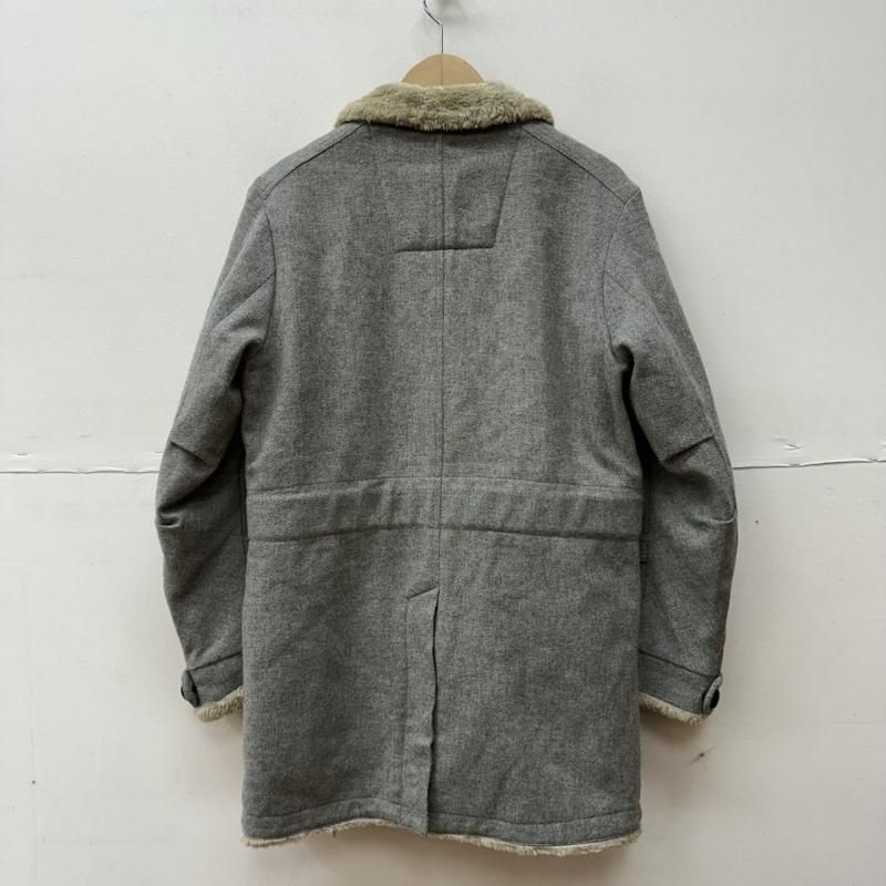 nonnative ノンネイティブ コート 08AW ゴアテックス WINDSTOPPER ツイード 裏ボア ハンティング コート - メルカリ