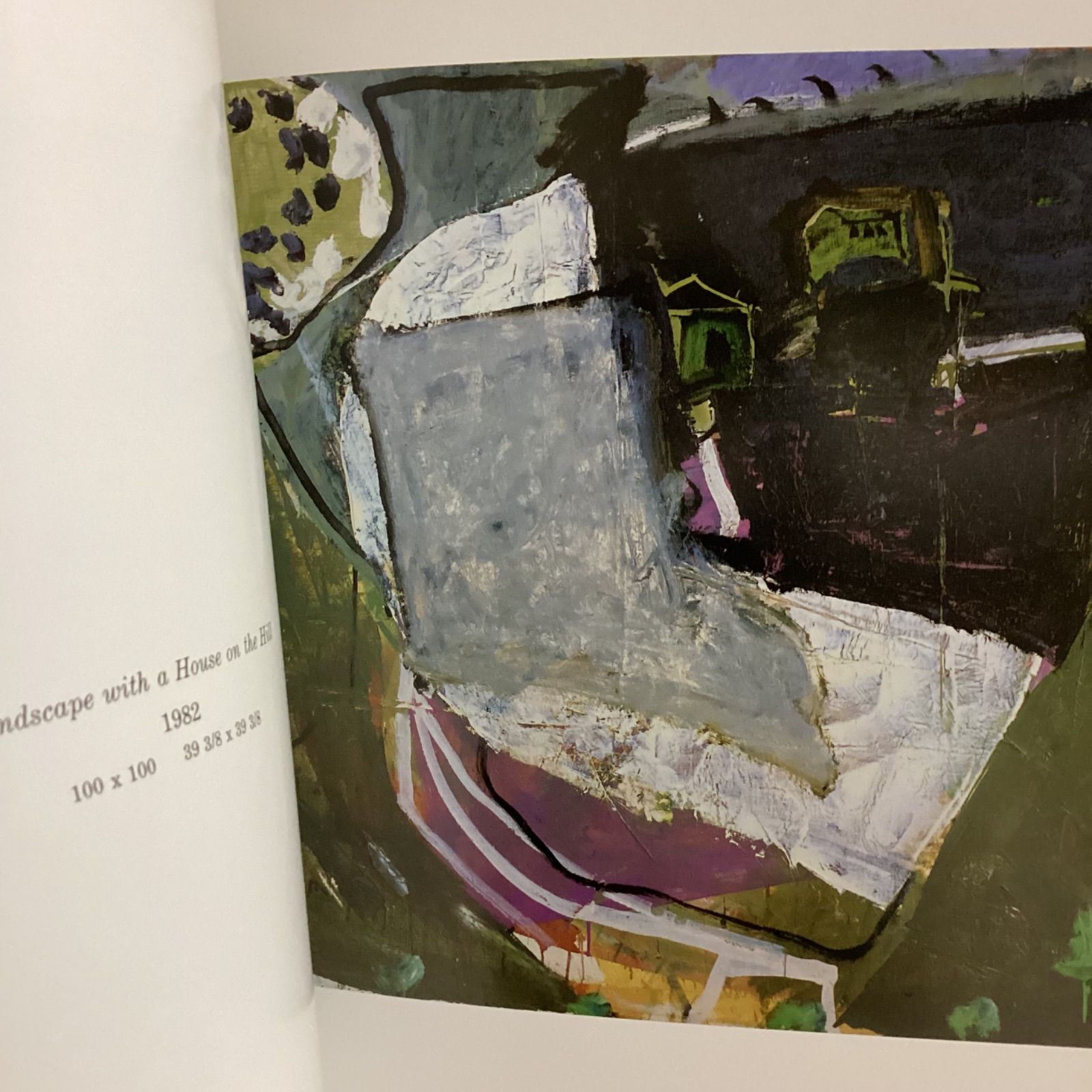 木村忠太図録 KIMURA｜Paintings And Works On Paper 1968-1984 画集