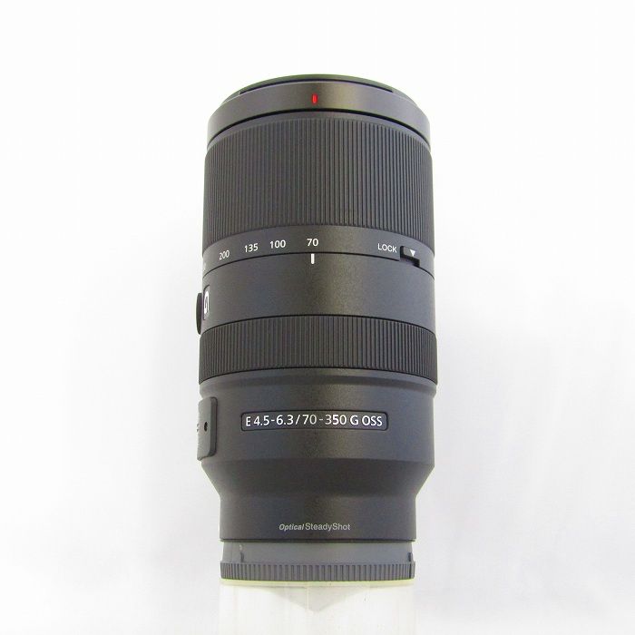 SONY ソニー　E 70-350mm F4.5-6.3 G OSS