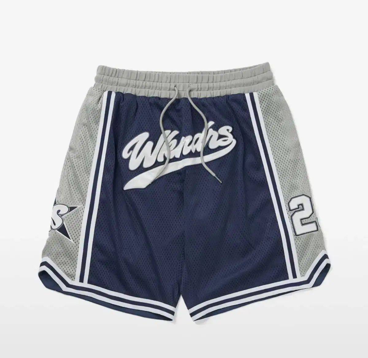 WKNDRS ウィークエンダーズ バスケットボール ハーフパンツ m