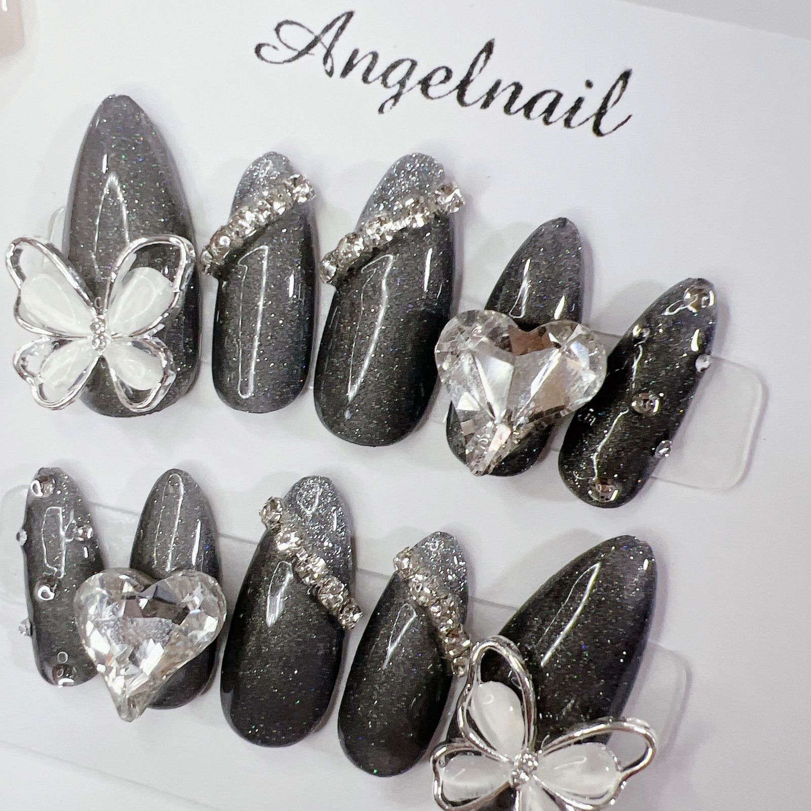 みみちゃんママ様 専用ページ ネイルチップ - メルカリ