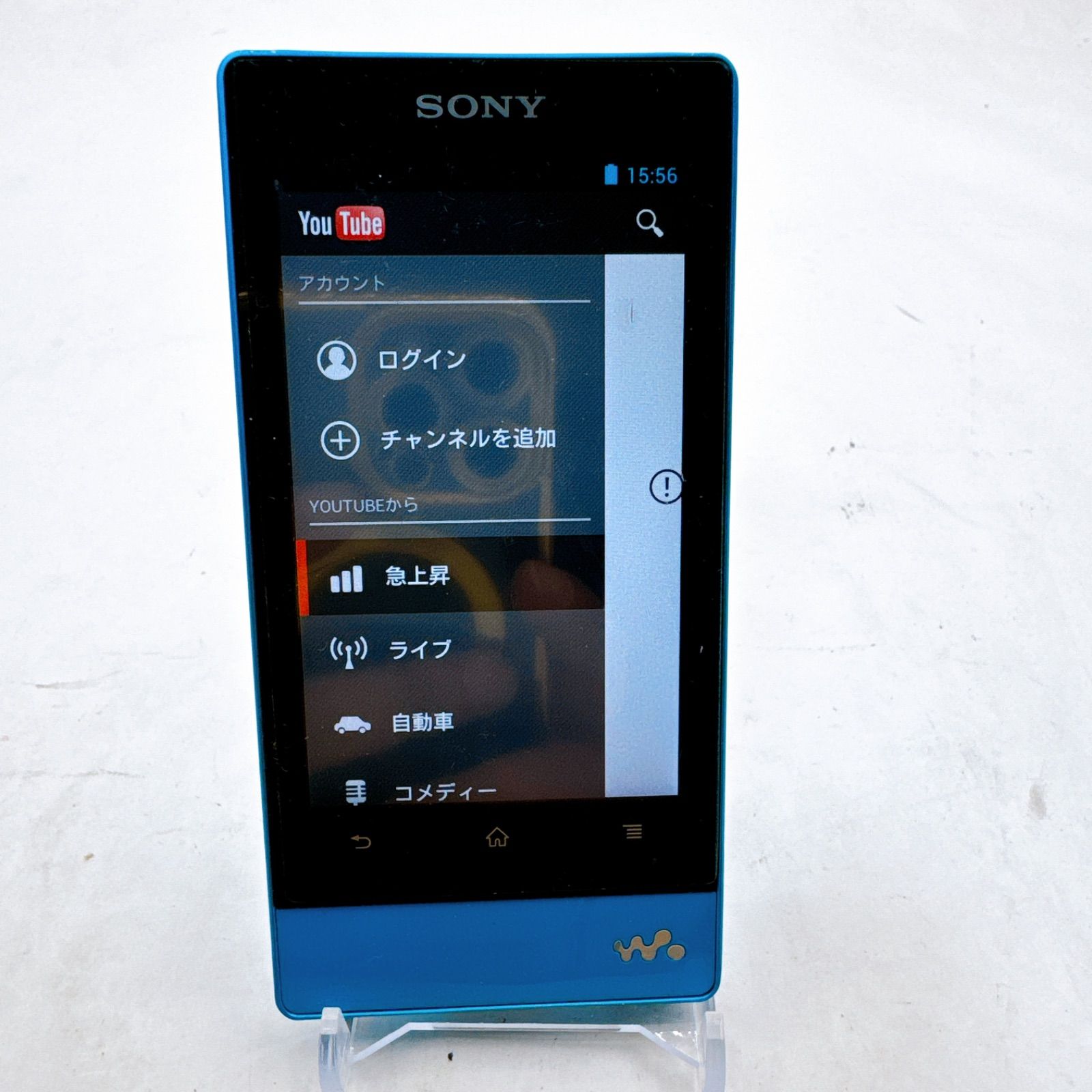SONY NW-F805K デジタルメディアプレーヤー 16GB SONY NW-F805K デジタルメディアプレーヤー 16GB