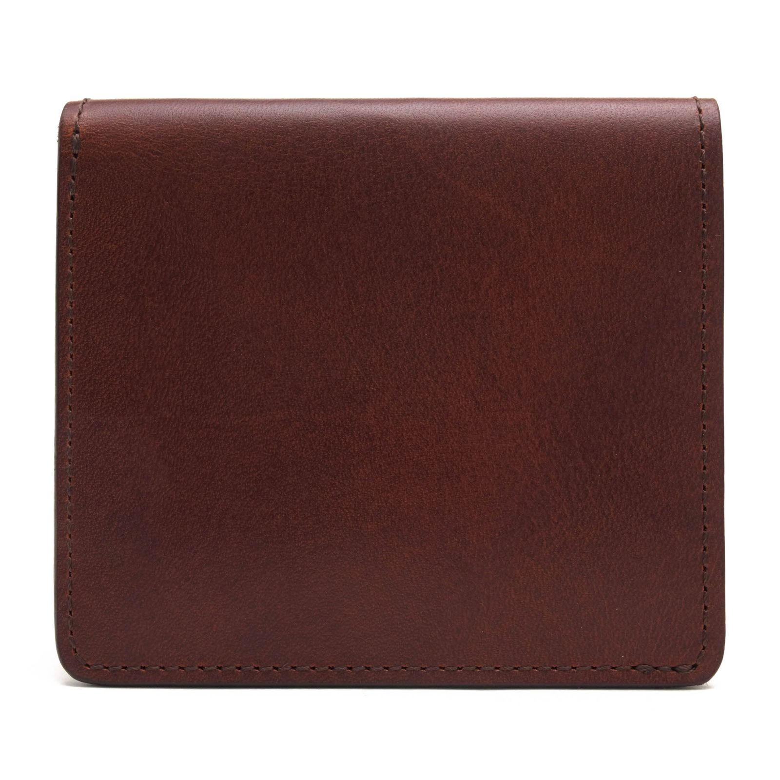 スロウ／SLOW 財布 ウォレット メンズ 男性 男性用 レザー 革 本革 ブラウン 茶  SO7381 herbie mini wallet ハービー コンパクトウォレット 小銭入れあり 二つ折り