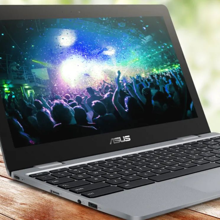 新品、未開封』ASUS Chromebook C223NA GJ0018 - PC/タブレット