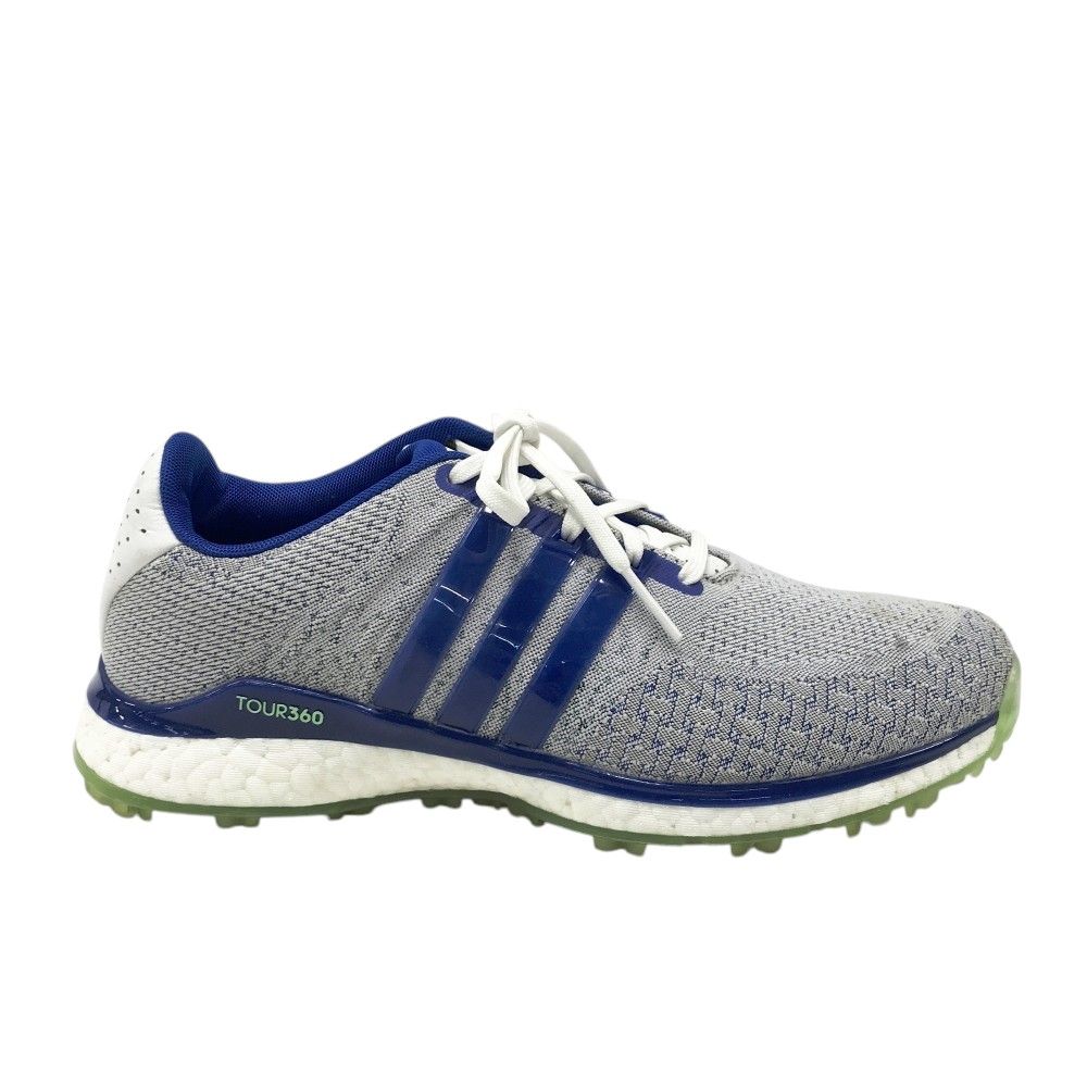 スパイクレスシューズ ネイビー系