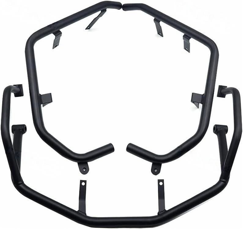 ADV160 2025-2025 エンジンガード バンパー クラッシュバー スタントケージ フレームガードCYB820特別価格