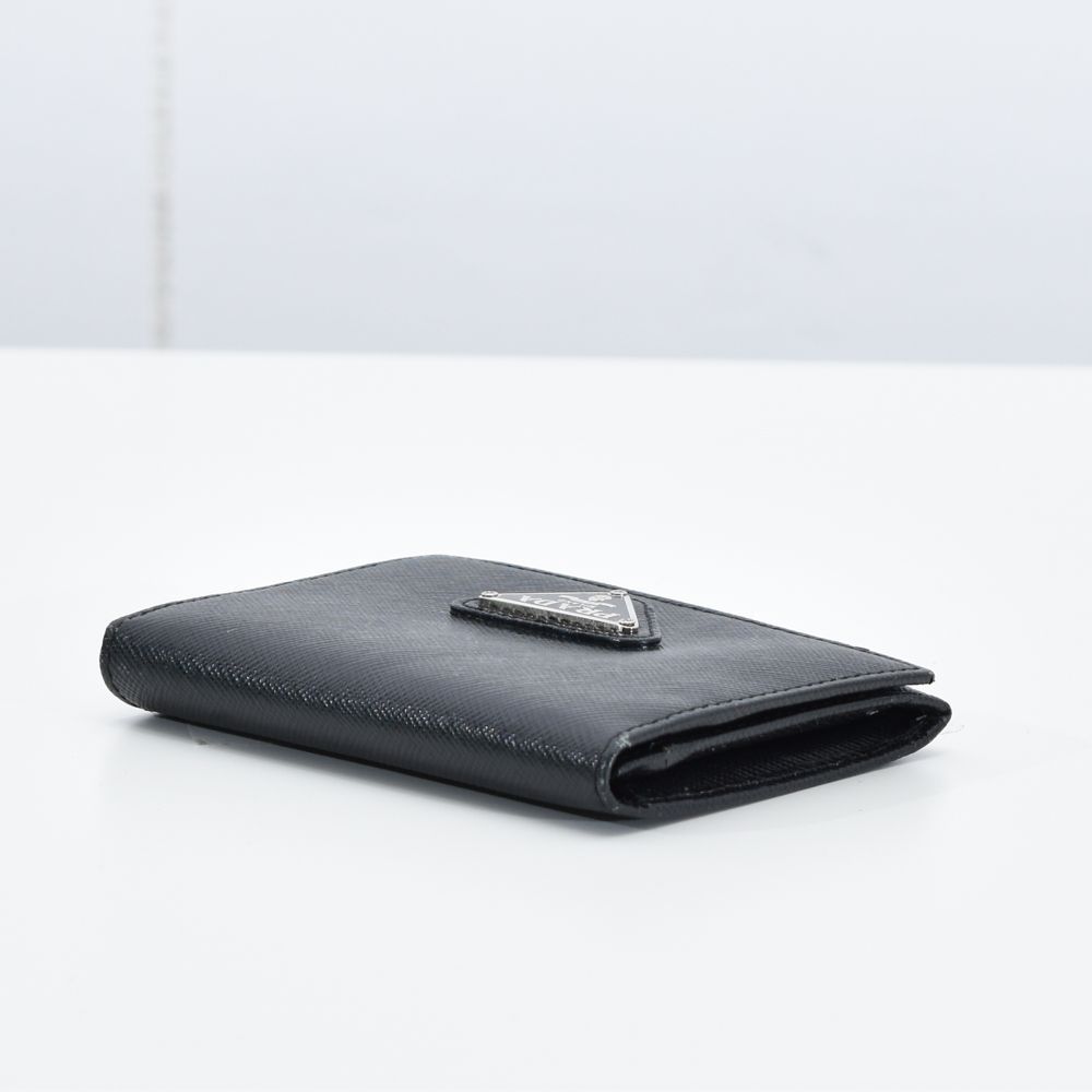 中古USED PRADA カードケース サフィアーノ 2250001785811 中古USED PRADA カードケース サフィアーノ 2250001785811
