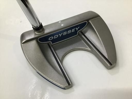 Callaway - オデッセイ WHITE HOT RX V-LINE 33インチ パター ODYSSEY（オデッセイ） - パター - ホワイト・ホット RX V-LINE FANG