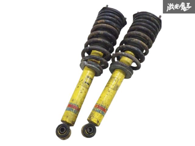 ビルシュタイン 純正スプリング JZX90 トヨタ純正 BILSTEIN ビルシュタイン JZA80 スープラ フロント