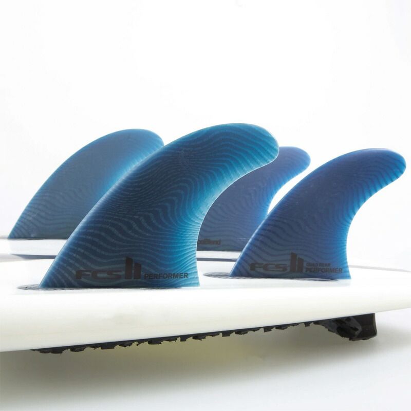 fcs2 フィン カーバー Lサイズ FCS II CARVER SIDE BYTE FIN SET - FCS