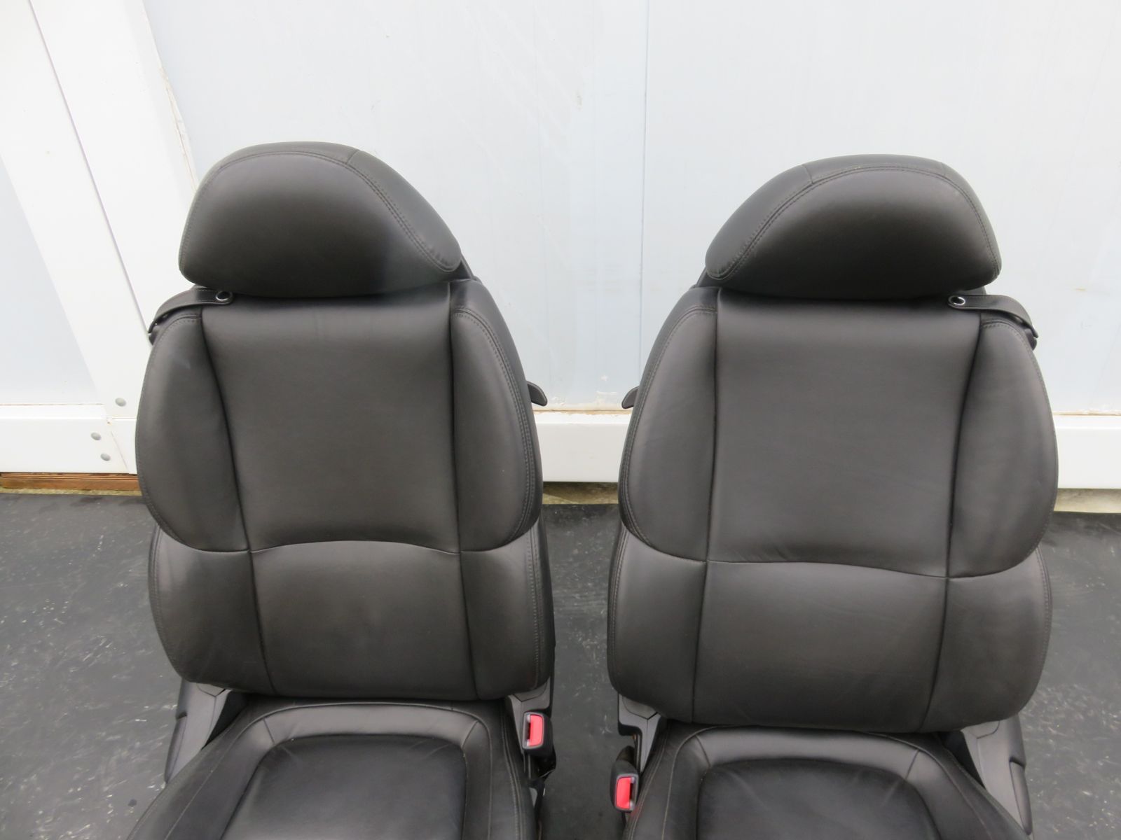 パワーシート 左右