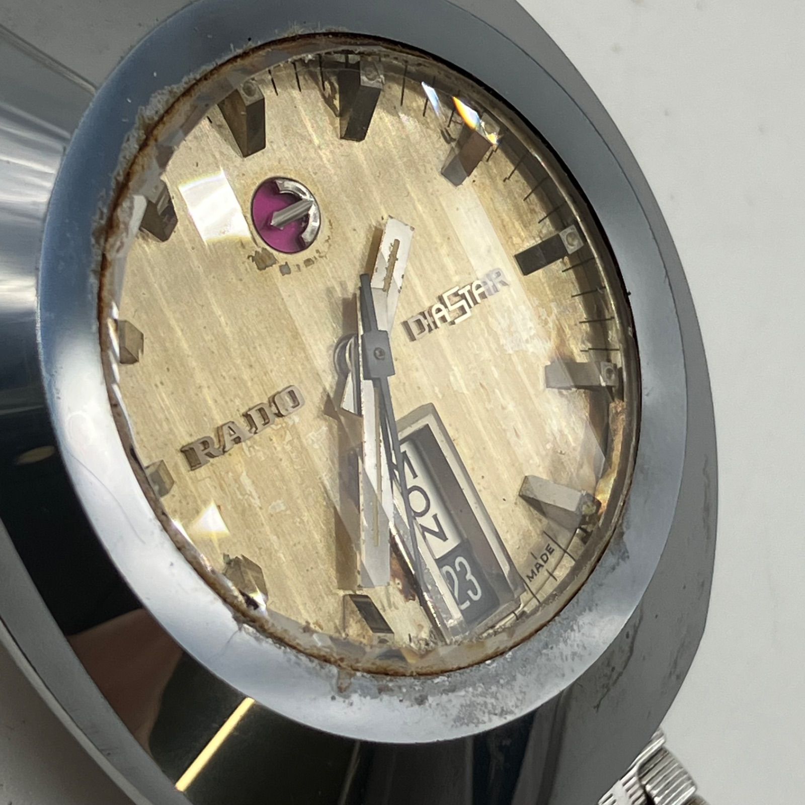 RADO DIASTAR 自動巻 楽天市場】【ラドー 公式】 腕時計 RADO Diastar Original