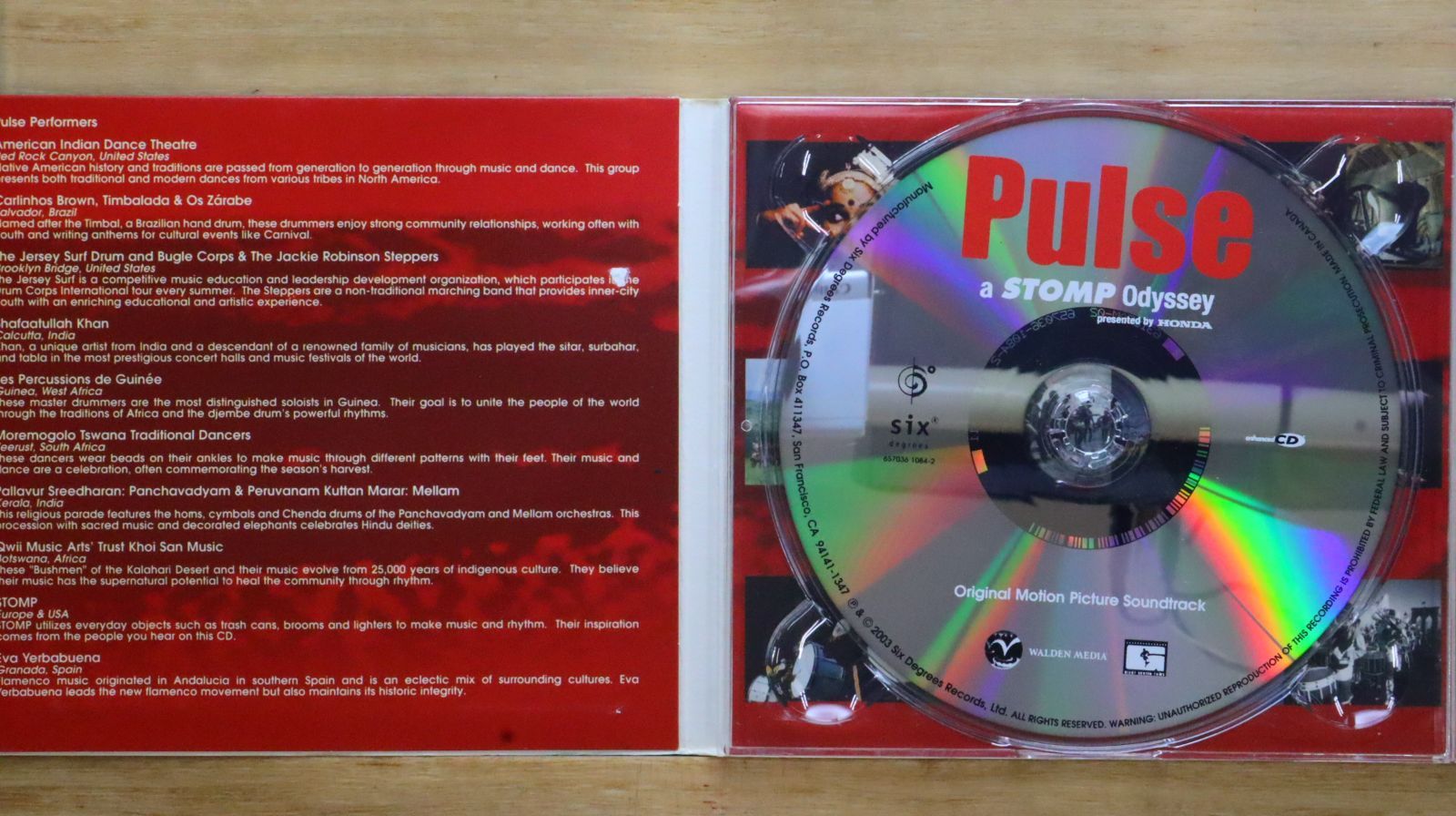 ビレッジマンズストア　ミソッカス CD ビレッジマンズストア ミソッカス CD