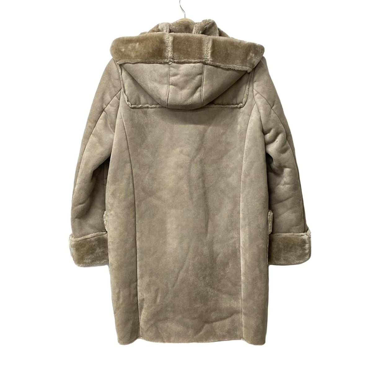 Mila Owen ロングダッフルコート グレー サイズ1 Coat Collection Snap │ Mila Owen（ミラ オーウェン）公式サイト