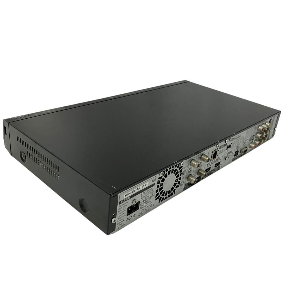 パナソニック ブルーレイレコーダー 2番組同時録画 DMR-BWT2000 パナソニック ディーガ 2番組同時録画 ブルーレイレコーダー 1TB