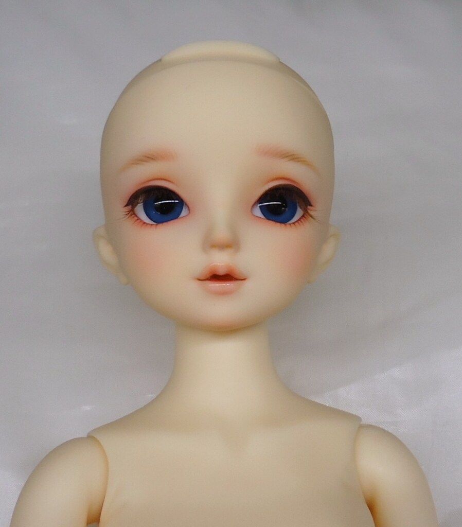 ボークス SDM女の子 スタンダードモデル サキ フェア肌 ミディアムウィッグ