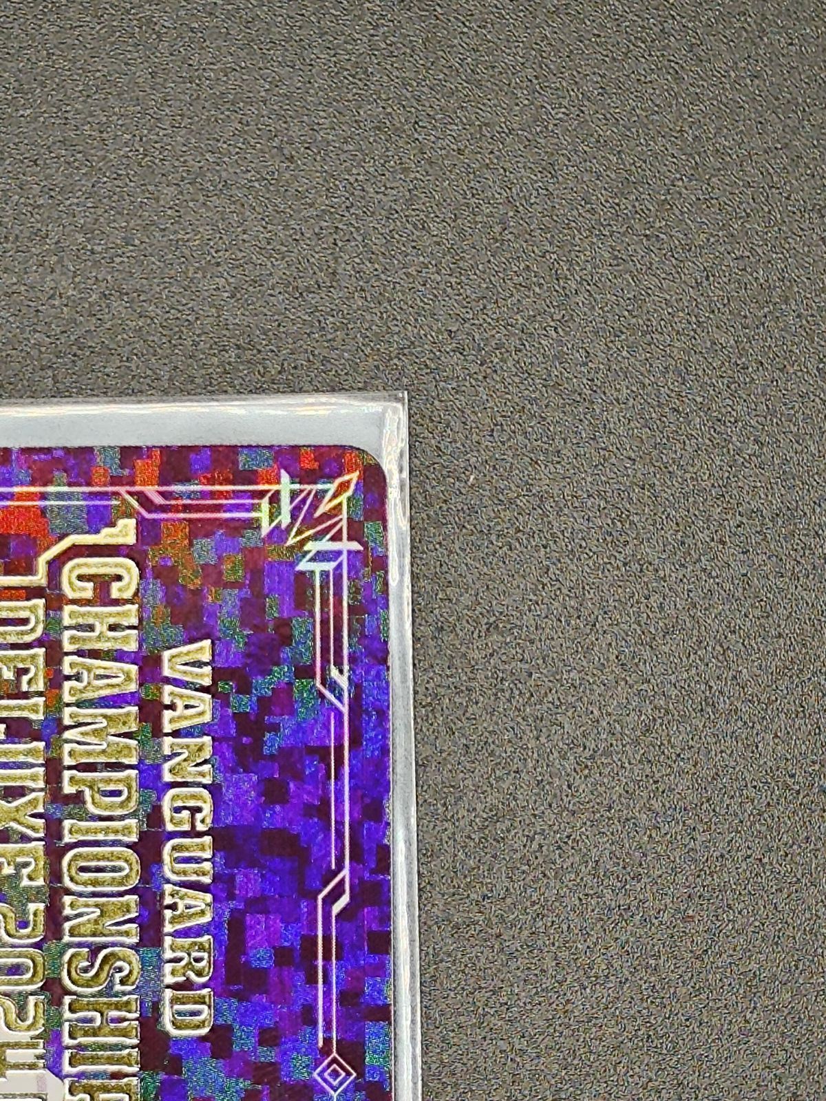 VG ヴァンガード エネルギー 西塔 ミコト SER エネルギージェネレーター(西塔ミコト)【PR】{D-PR/856}《その他》