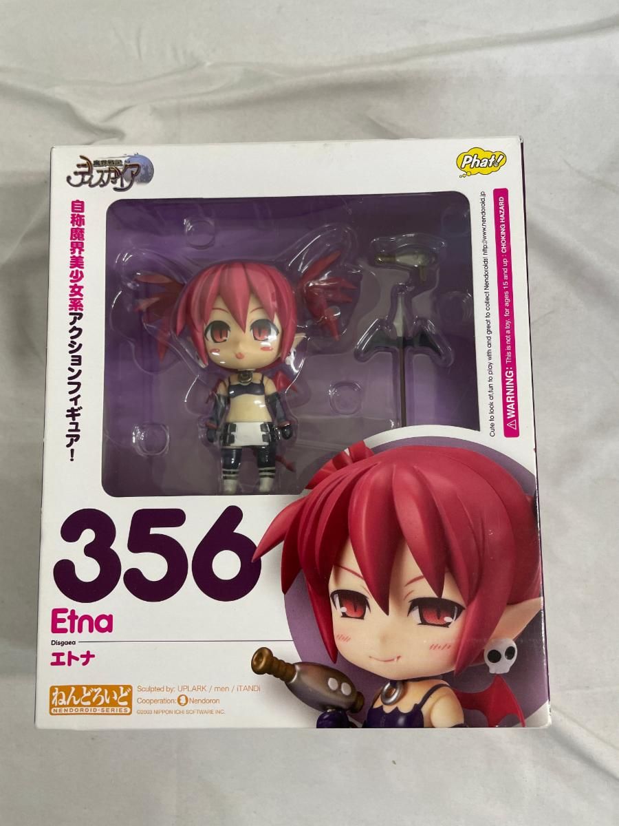 ねんどろいど 356 魔界戦記ディスガイア エトナ - メルカリ