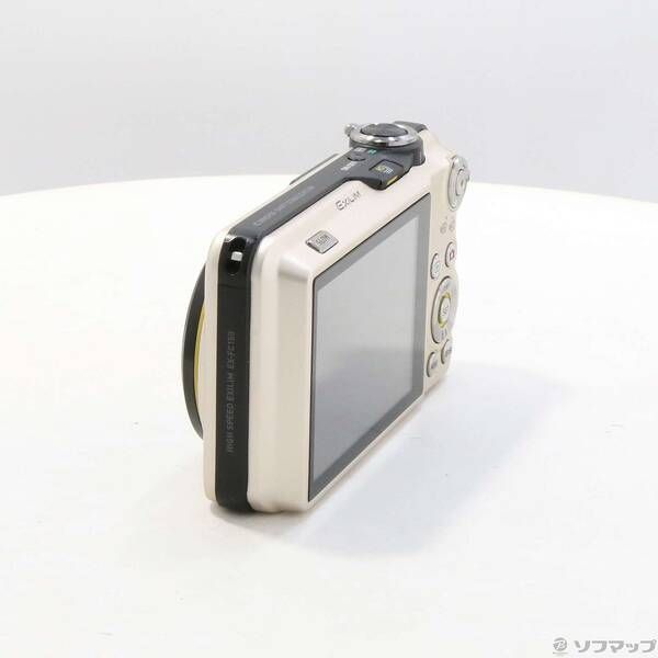 クリアランス 〔品〕 HIGH SPEED EXILIM EX-FC150 (1010万画素／5倍